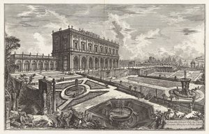  作： Giovanni Battista Piranesi