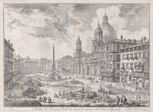  作： Giovanni Battista Piranesi