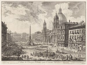  作： Giovanni Battista Piranesi