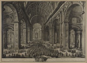  作： Giovanni Battista Piranesi