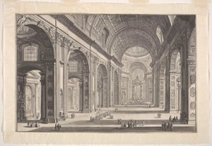 ローマの景観 作： 