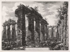  作： Giovanni Battista Piranesi