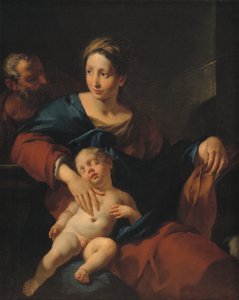 聖家族 作： Giovanni Battista Tagliasacchi