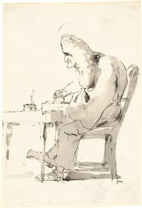 作： Giovanni Battista Tiepolo