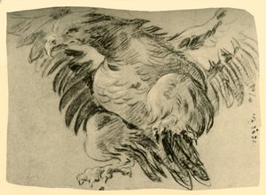 イーグル、1751-1752、1928 作： Giovanni Battista Tiepolo