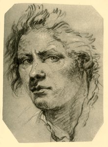 青年の責任者、18世紀半ば、1928 作： Giovanni Battista Tiepolo