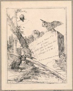 ファンタジージョーク 作： Giovanni Battista Tiepolo