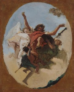  作： Giovanni Battista Tiepolo
