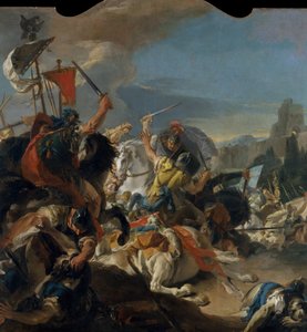 ヴェルチェッラの戦い、1725-29年。