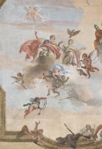 悪魔の堕落、スキピオの物語、詳細、1731年（3498337の詳細）