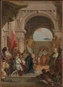  作： Giovanni Battista Tiepolo