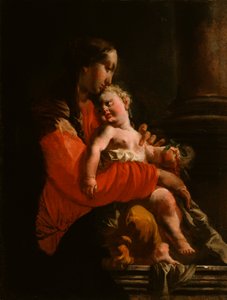  作： Giovanni Battista Tiepolo