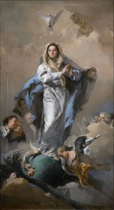  作： Giovanni Battista Tiepolo