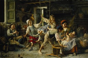 スイング 作： Giovanni Battista Torriglia
