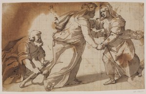 訪問 作： Giovanni Battista Trotti