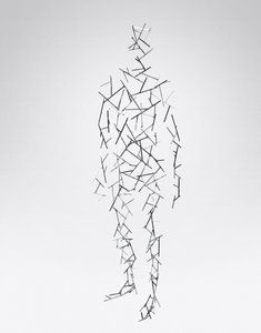 ドメインLV、2006年（ステンレス鋼） 作： Giovanni Battista da Sangallo