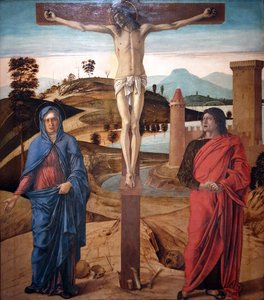 フランス語：Le Calvaire Calvary