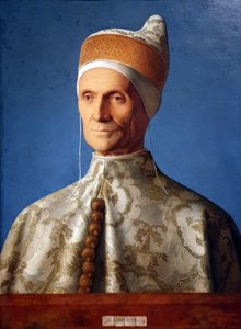 イタリア語：ドージェ、レオナルド・ロレダンの肖像