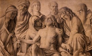  作： Giovanni Bellini