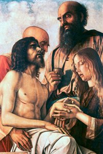 墓、c1450-1516 作： Giovanni Bellini