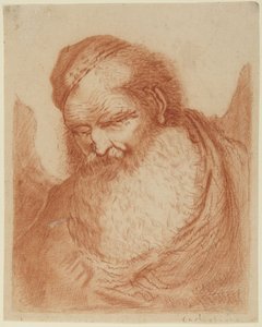  作： Giovanni Benedetto Castiglione