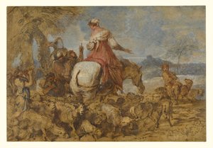 Pastorale Reise