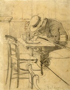 作： Giovanni Boldini