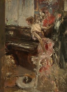 リサイタル、1884年