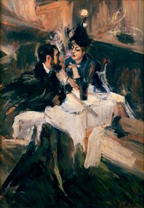 スイートハート」ランチ、1895年頃