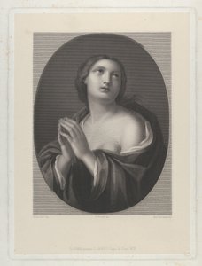 希望の女性の擬人化...、ca。 1835-81。 作： Giovanni Buonafede