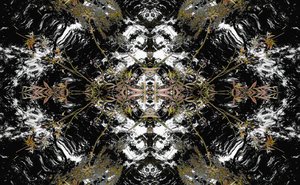 Unnatural 37（デジタル処理された写真） 作： Giovanni Cafagna