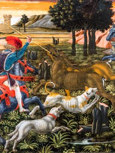 ハント 作： Giovanni Di Franco