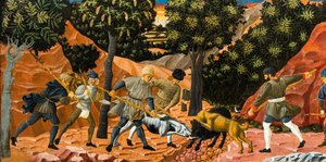 ハント 作： Giovanni Di Franco