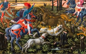 ハント 作： Giovanni Di Franco