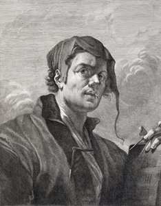 ヘリットファンホントホルスト（1590-1656）、コジモモガリ（1667-1730）によって彫刻