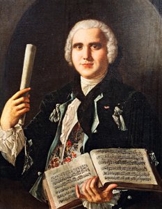 ヤコポまたはジャコモ・プッチーニ 作： Giovanni Domenico Lombardi