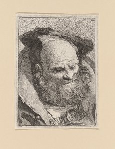  作： Giovanni Domenico Tiepolo