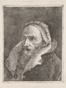  作： Giovanni Domenico Tiepolo