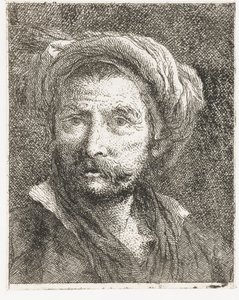 作： Giovanni Domenico Tiepolo