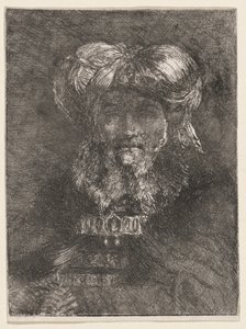  作： Giovanni Domenico Tiepolo