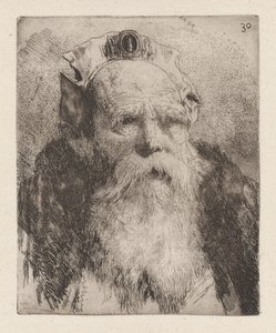  作： Giovanni Domenico Tiepolo