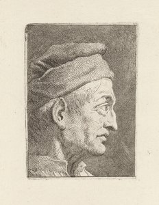  作： Giovanni Domenico Tiepolo
