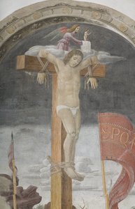 磔磔（はりつけ 作： Giovanni Donato Montorfano