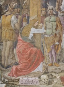 はりつけ、1495年（3498420の詳細） 作： Giovanni Donato Montorfano