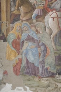 はりつけ、1495年（3498420の詳細） 作： Giovanni Donato Montorfano