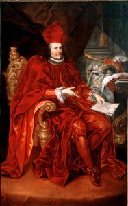 Agostino Spinola (1624-1692) の肖像 1679 年から 1681 年の間の Genes 総督. Giovanni Enrico Vaymer (1665-1738) による絵画 1680-1681 Dim. 215x135 cm Genes, Paolo Sanguineti コレクション ©Luisa Ricciarini/Leemage 作： Giovanni Enrico Vaymer