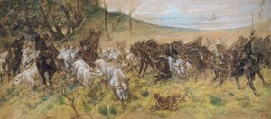 フェイタルエンカウンター 作： Giovanni Fattori