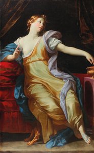 ポーシャ。 作： Giovanni Giacomo Sementi
