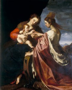 聖カタリナ結婚式