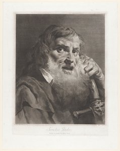 セントポールの Saint Paul (オブジェクトのタイトル) 作： Giovanni Marco Pitteri